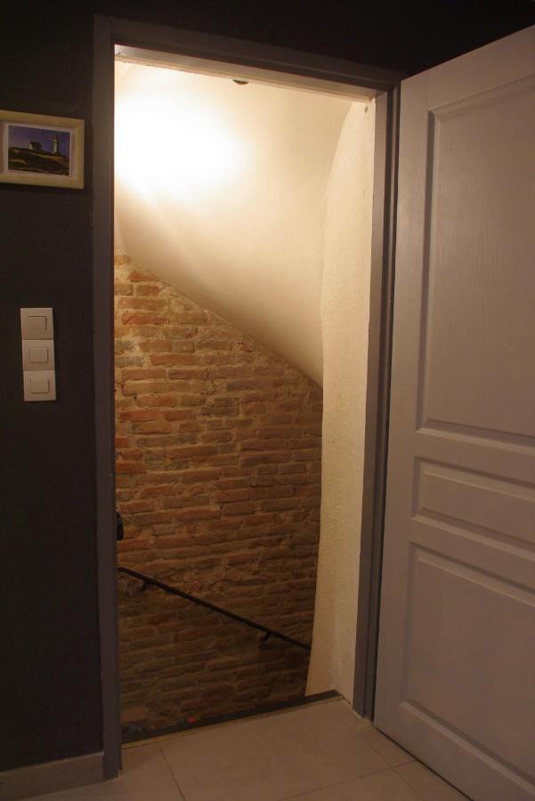 Joli Duplex Proche Des Plages Sainte-Marie-la-Mer Bagian luar foto